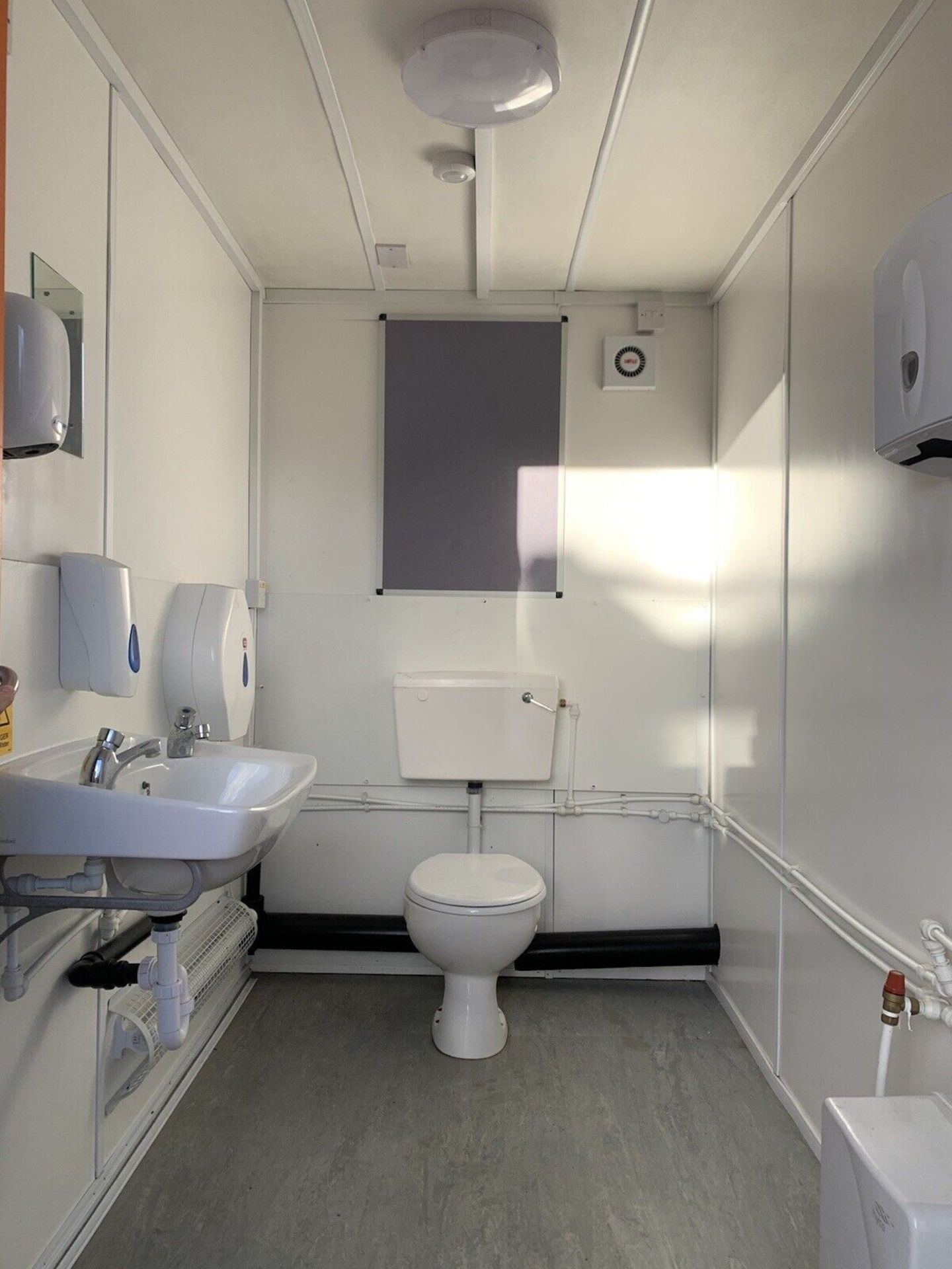 Portable Toilet Block / Shower Block - Image 11 of 11