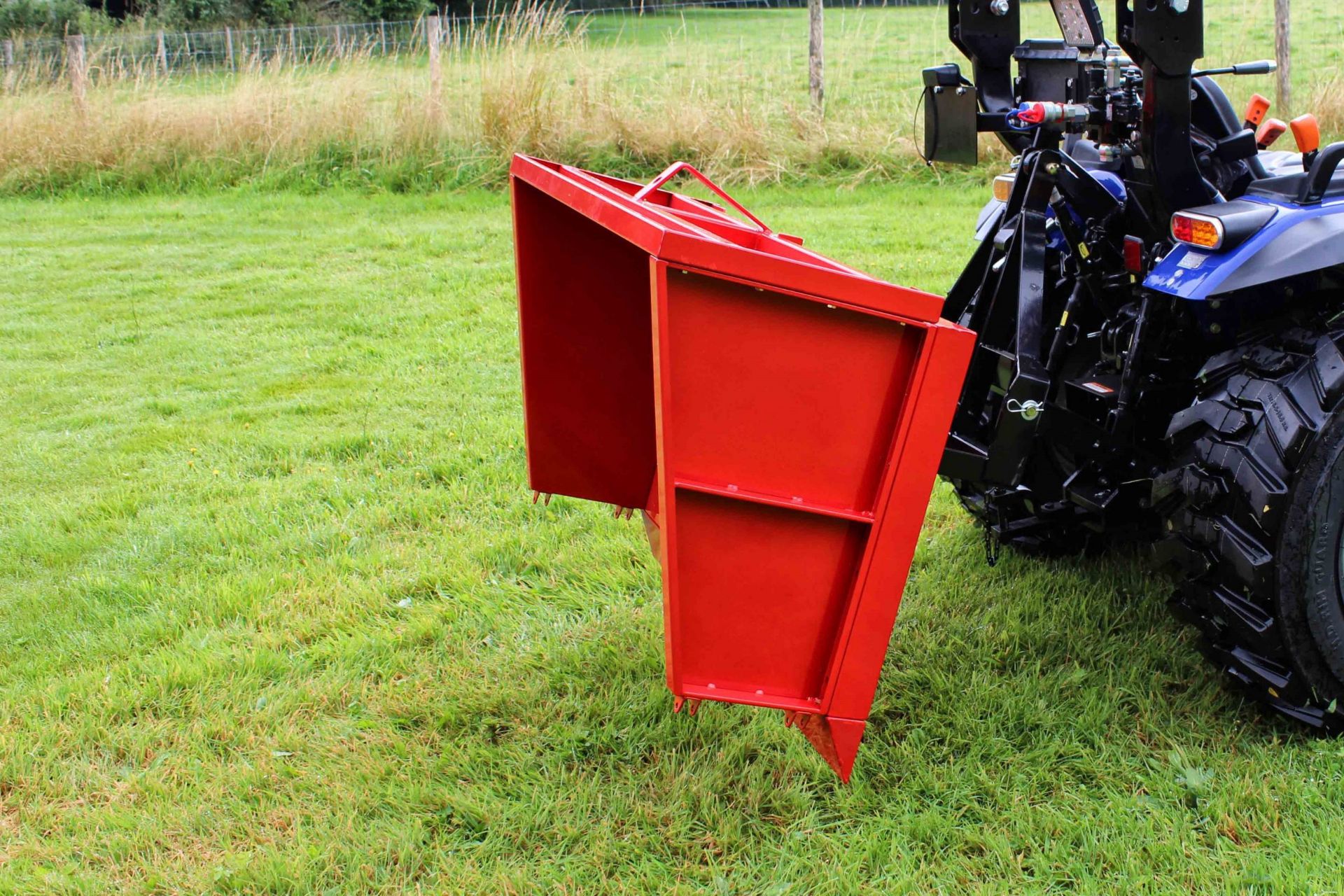 FTS 1.5m Tipping Transport Box TTB150 - Image 2 of 6