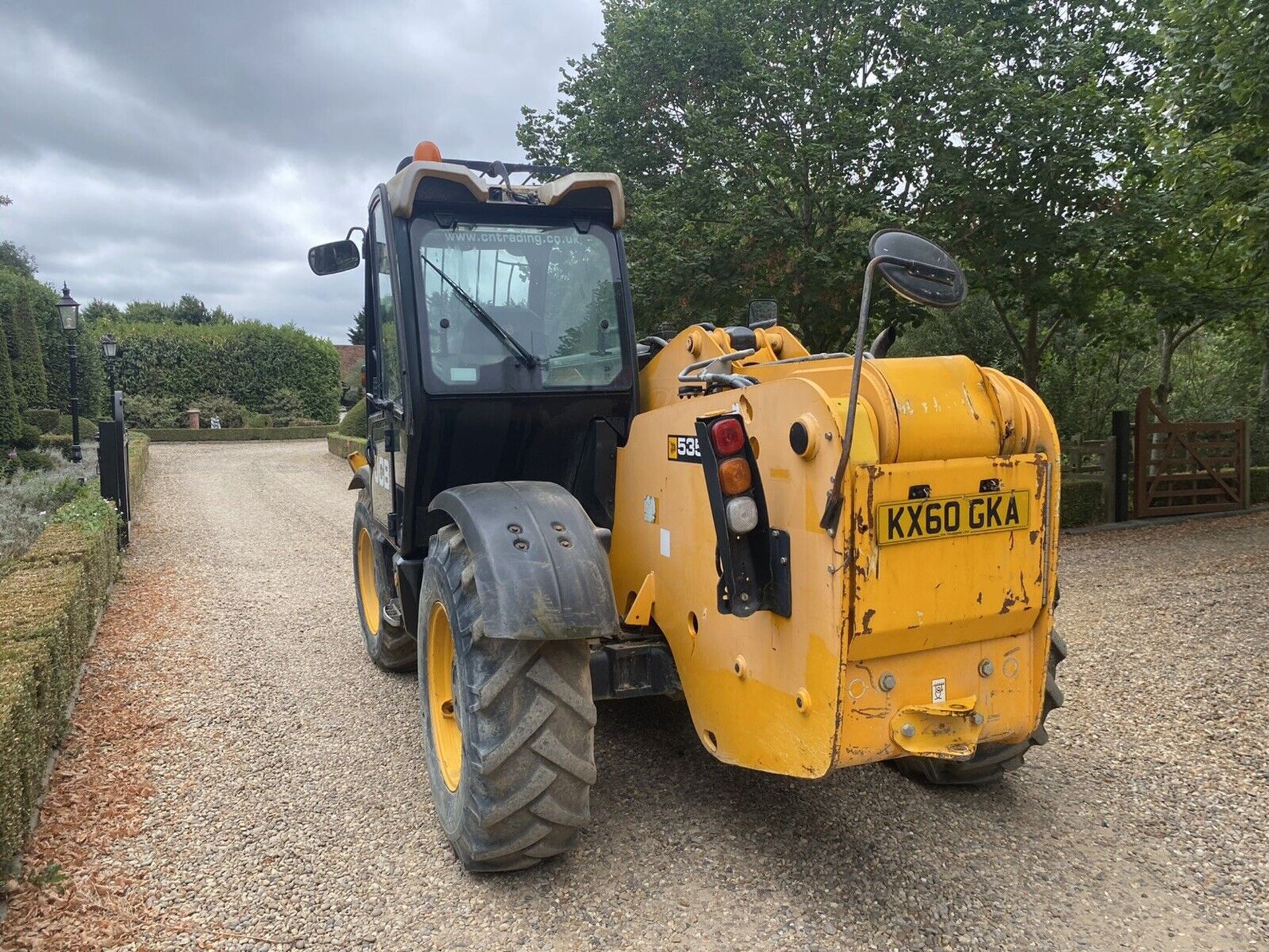 2010 JCB 535-125 - 12.5M Telehandler - Image 5 of 12