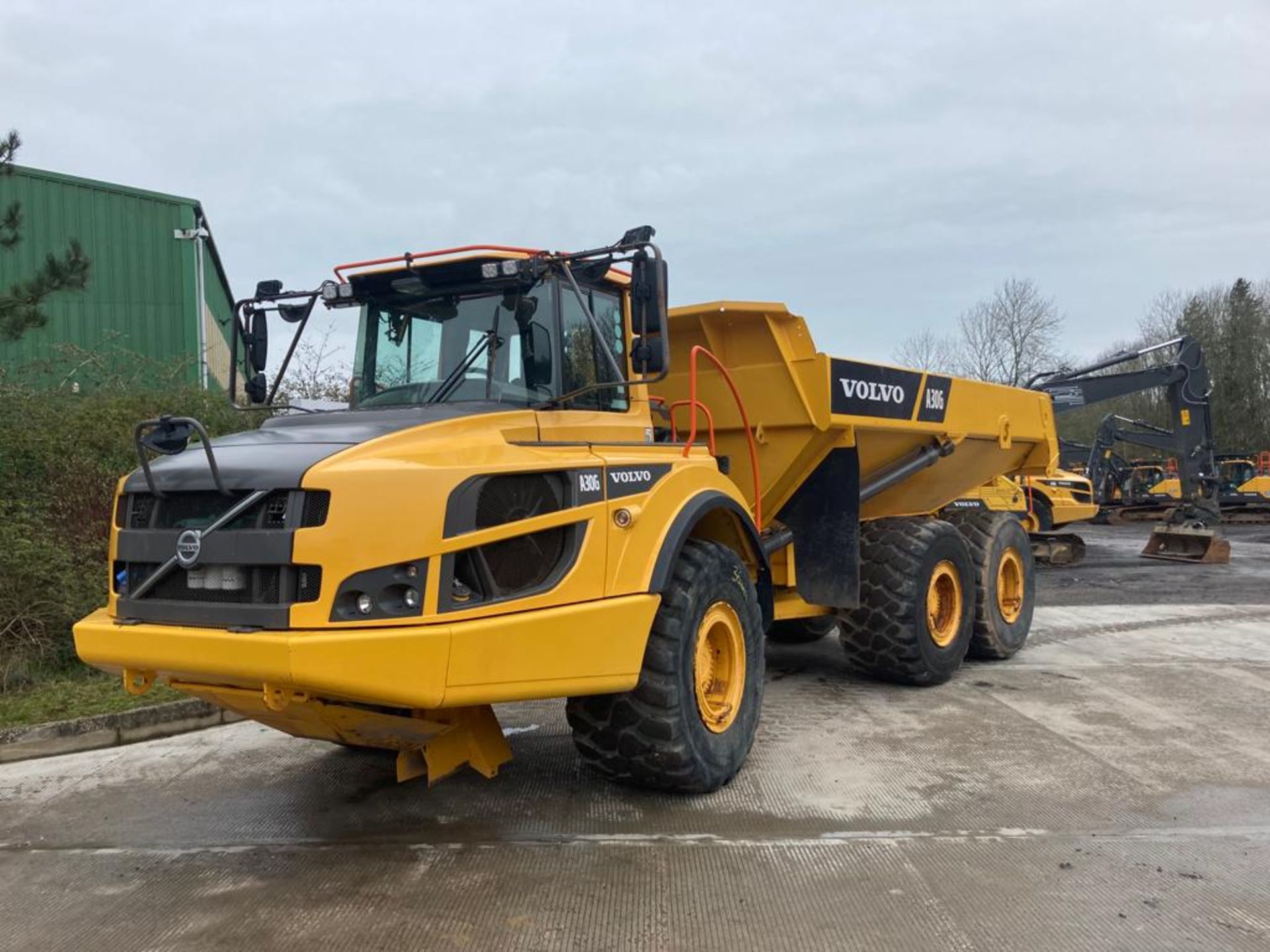 Direct from Volvo Main Dealer, 2019 (A30G#343141A) - Image 15 of 23