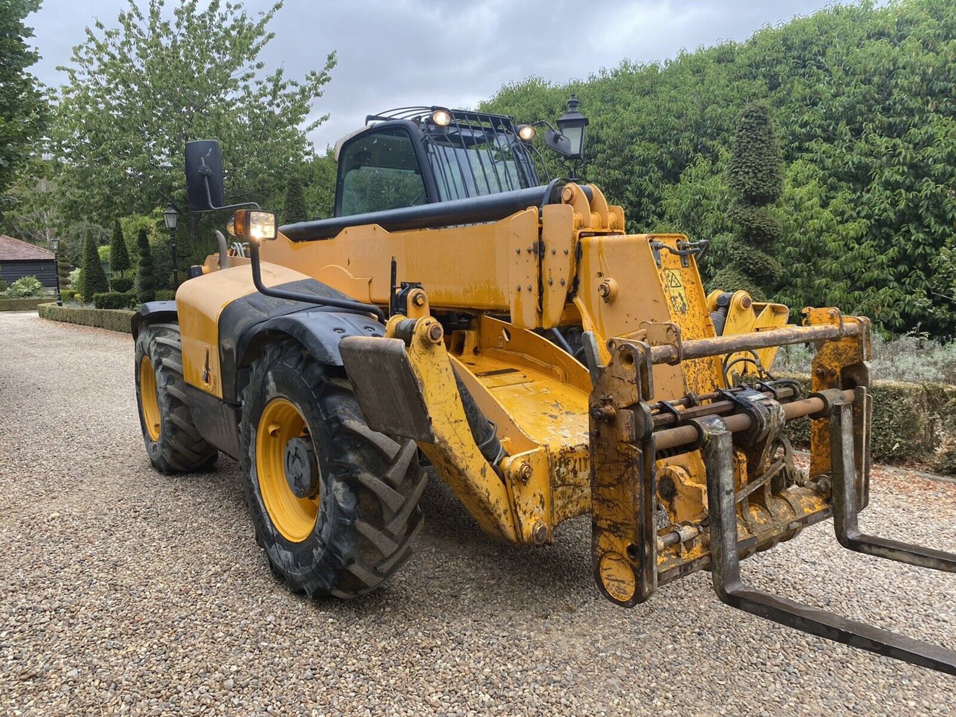 2010 JCB 535-125 - 12.5M Telehandler - Image 2 of 12