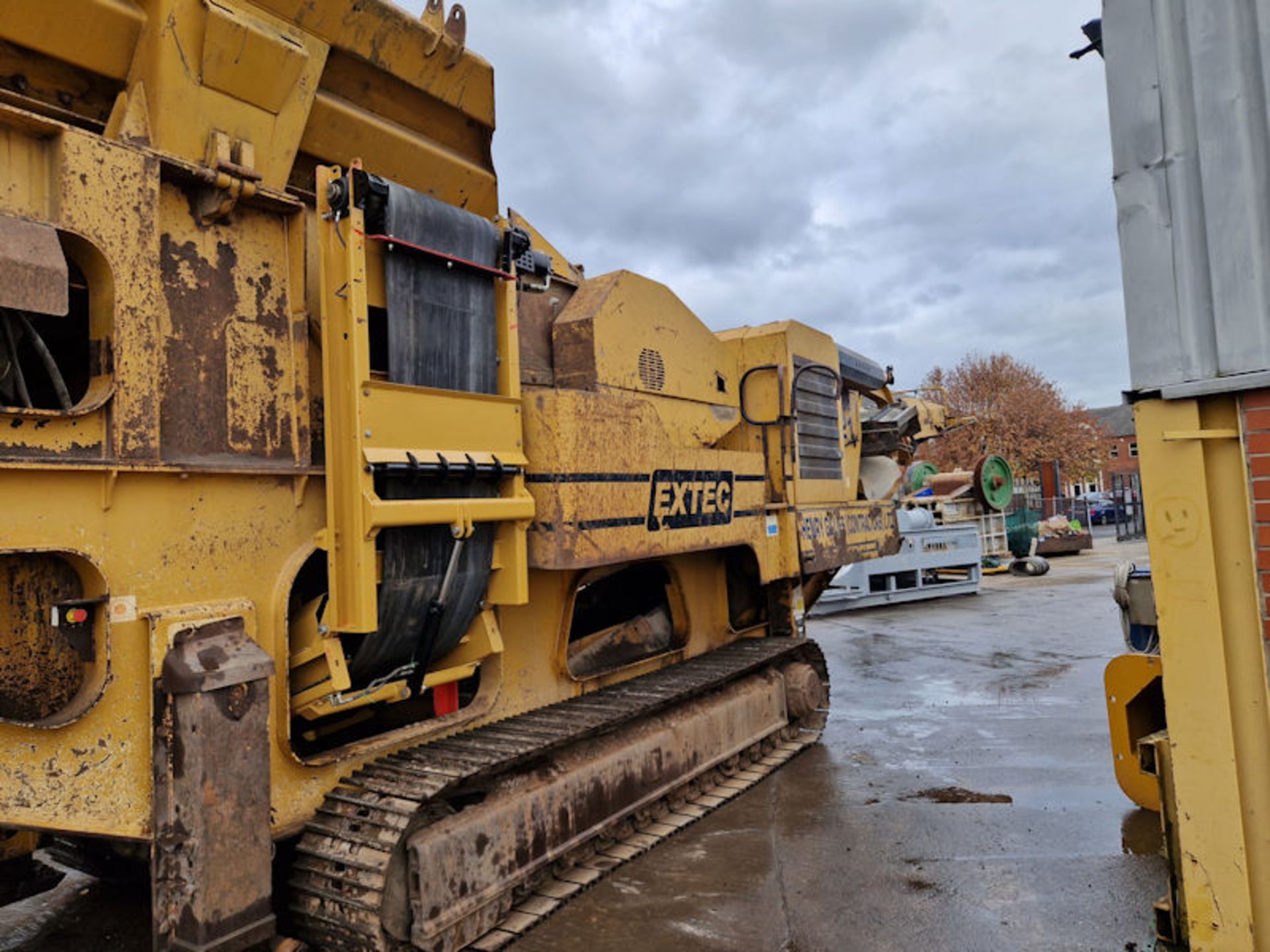 2007 Extec C12+ Tracked Jaw Crusher - Image 18 of 34