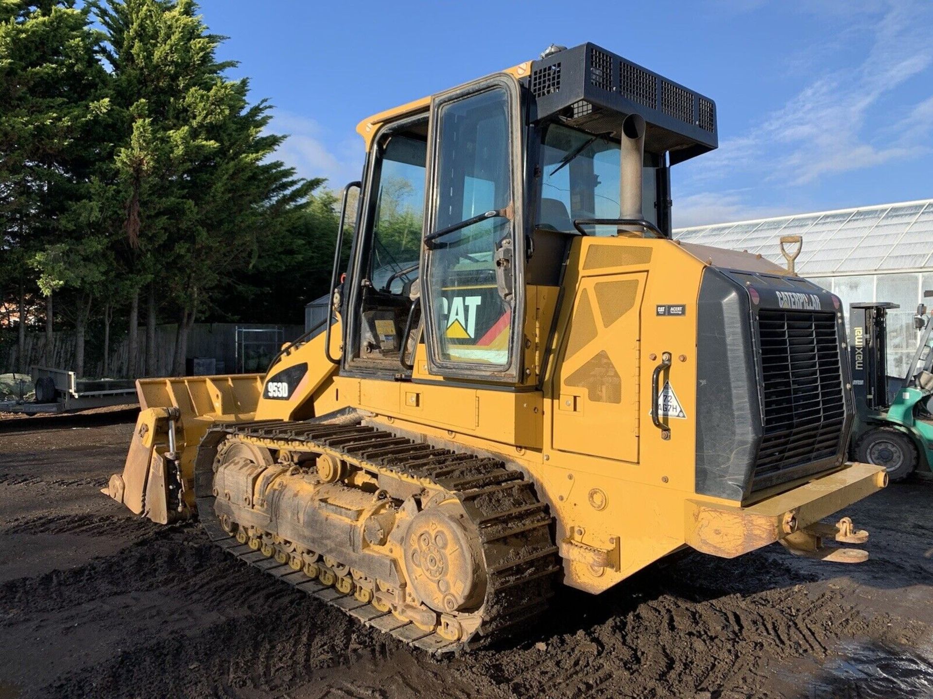 CATERPILLAR 953D Crawler Loader