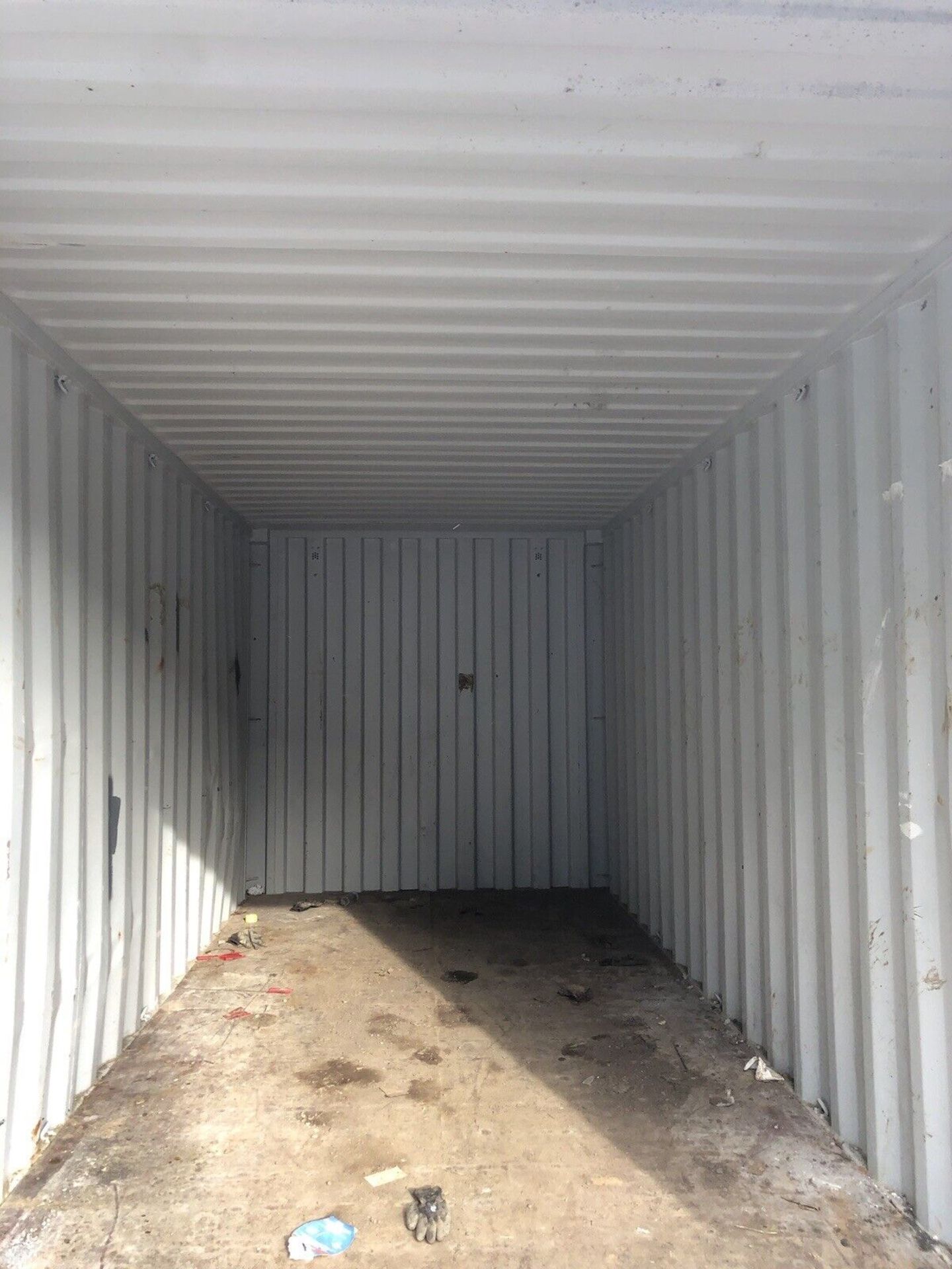20ft Storage Container Shipping Container Anti Van - Image 7 of 7