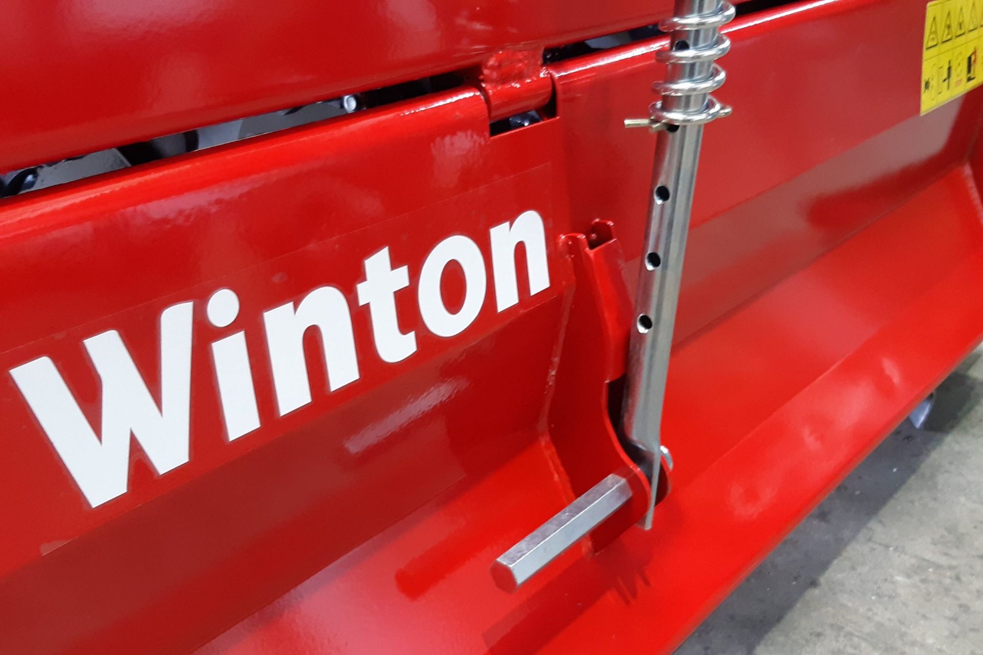 Winton 1.5m Heavy Duty Rotovator WRT150 - Image 3 of 5