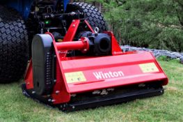 Winton 1.05m Flail Mower WFL105