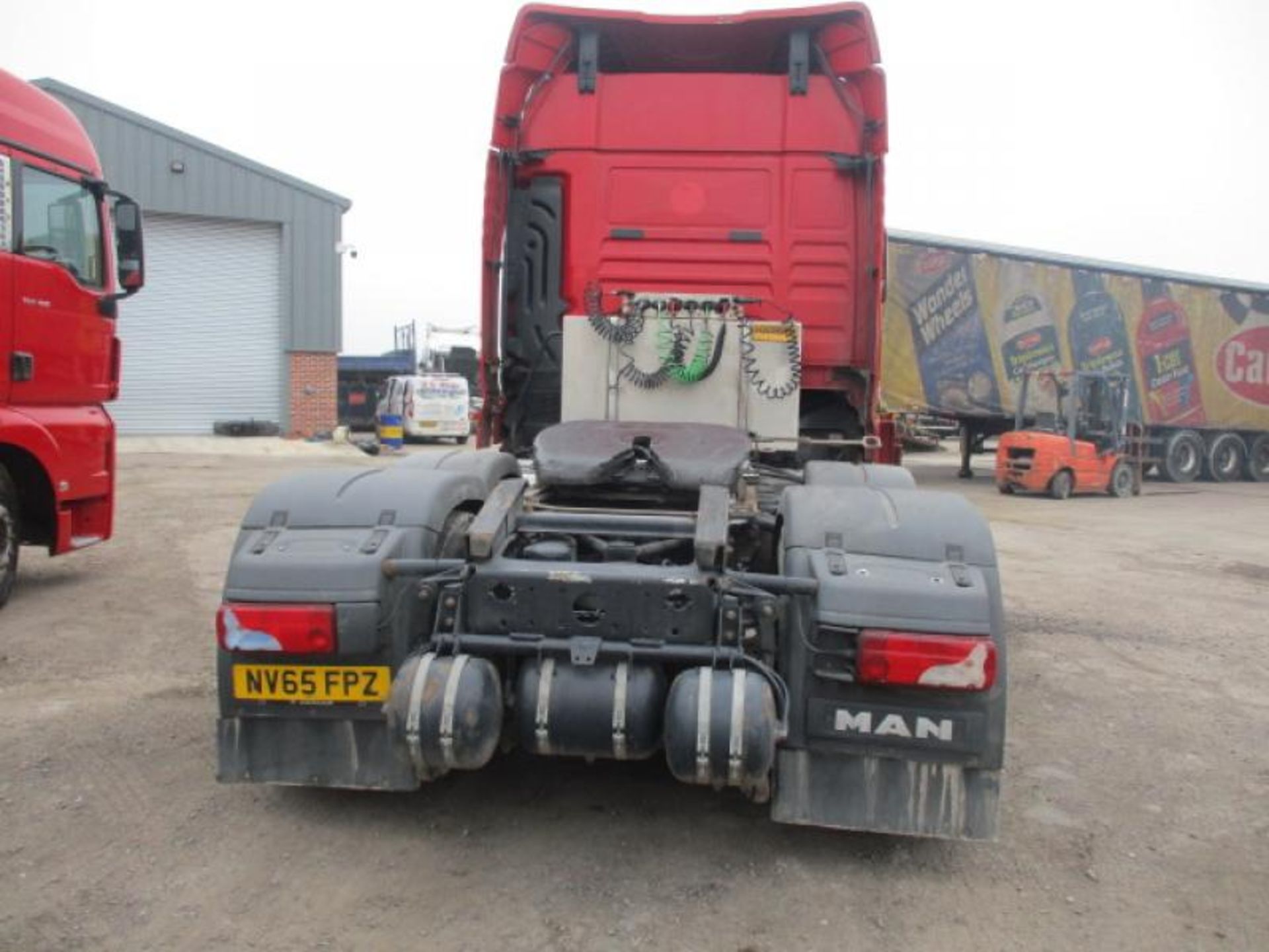 2015 MAN TGX 26.440 - Image 10 of 12