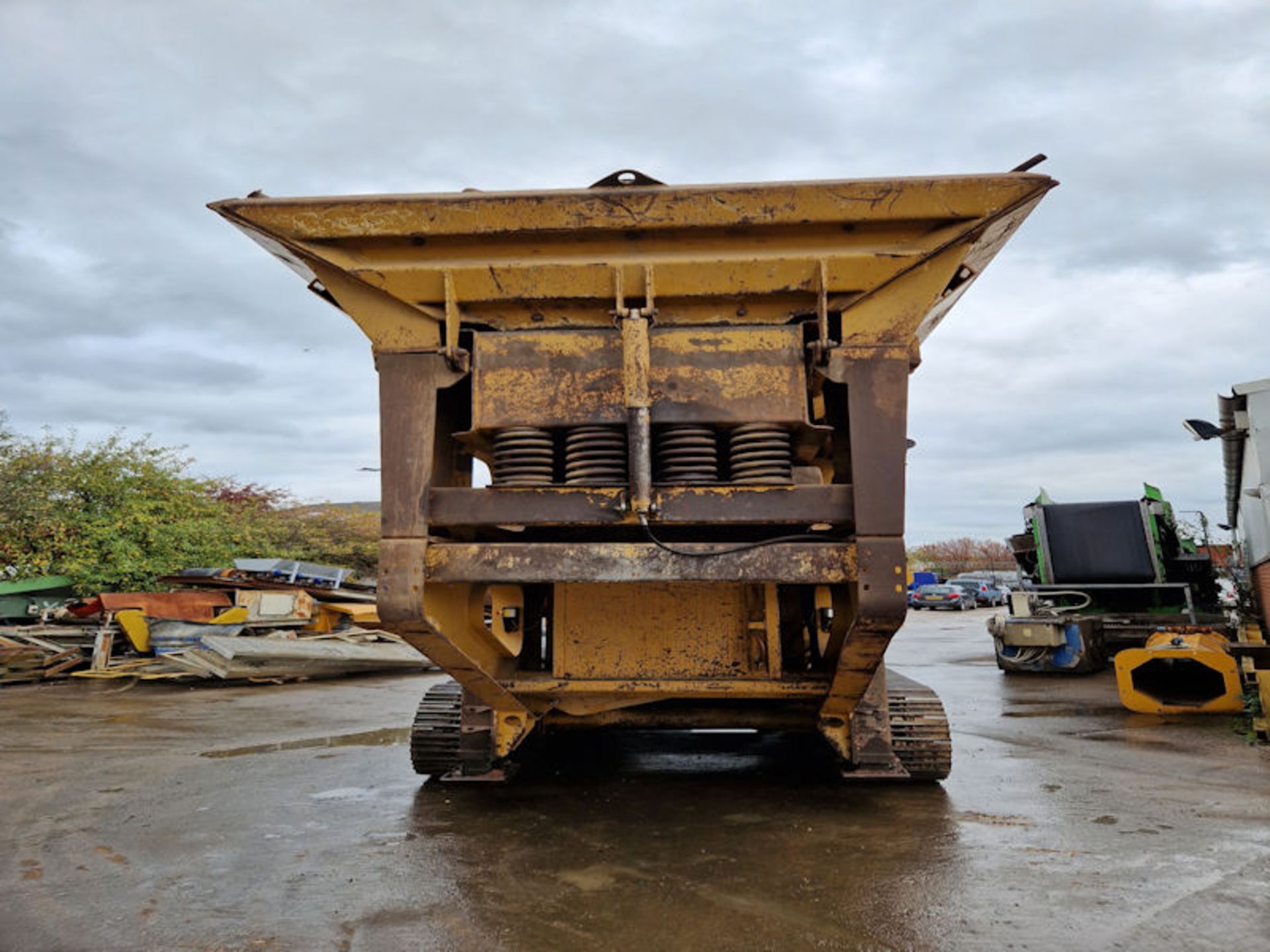 2007 Extec C12+ Tracked Jaw Crusher - Image 2 of 34