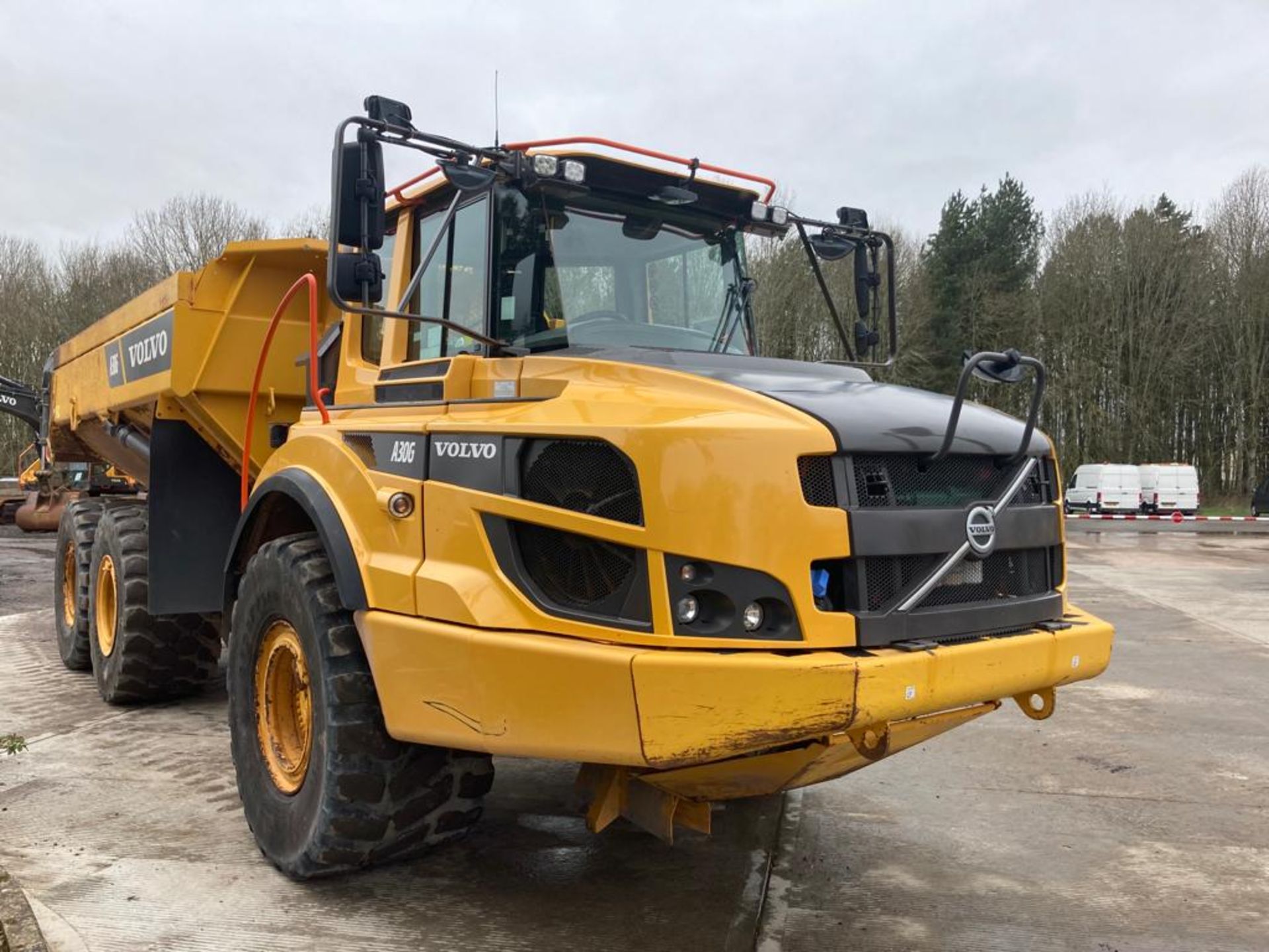 Direct from Volvo Main Dealer, 2019 (A30G#343142A) - Image 19 of 24