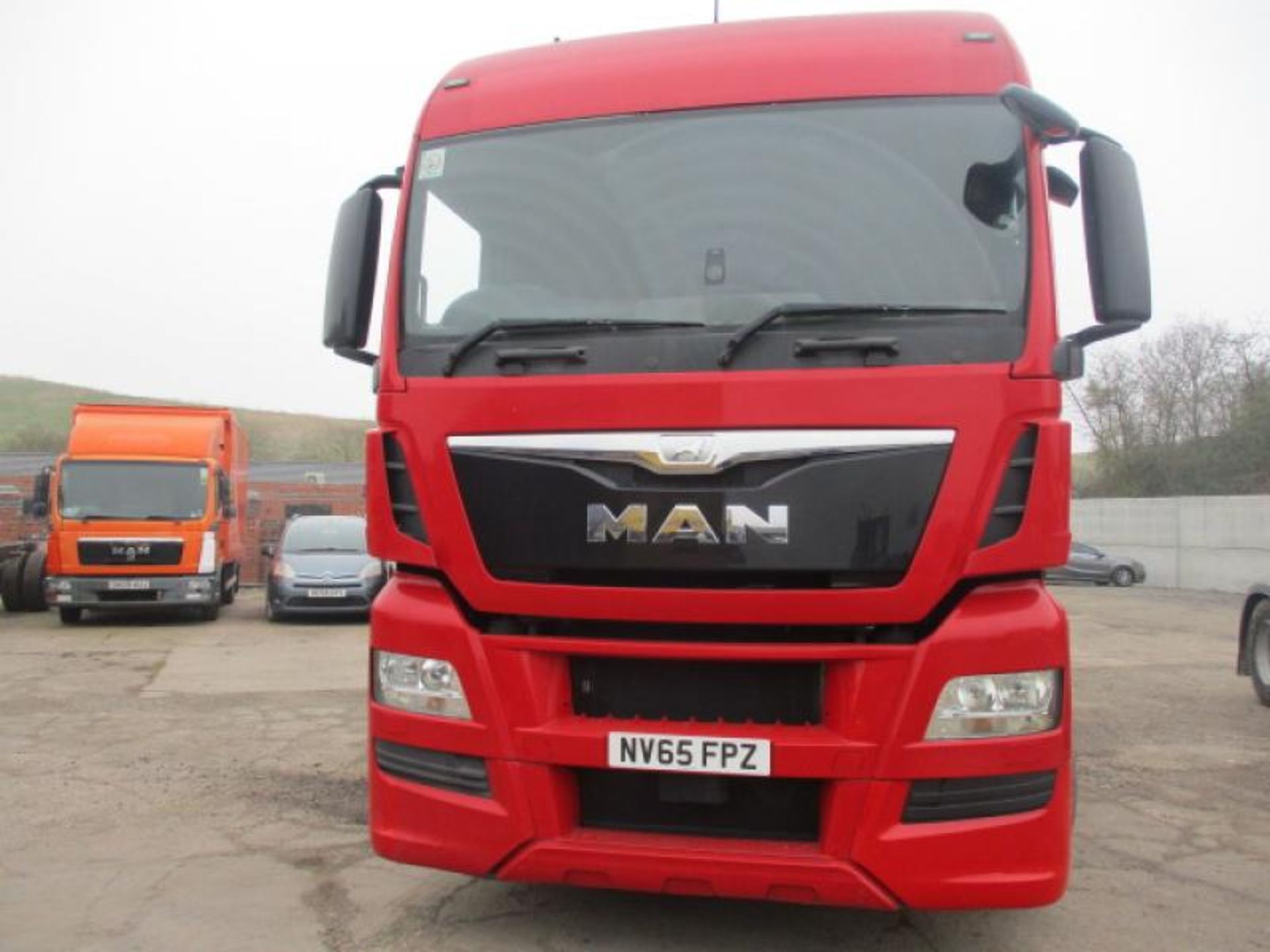 2015 MAN TGX 26.440 - Image 3 of 12