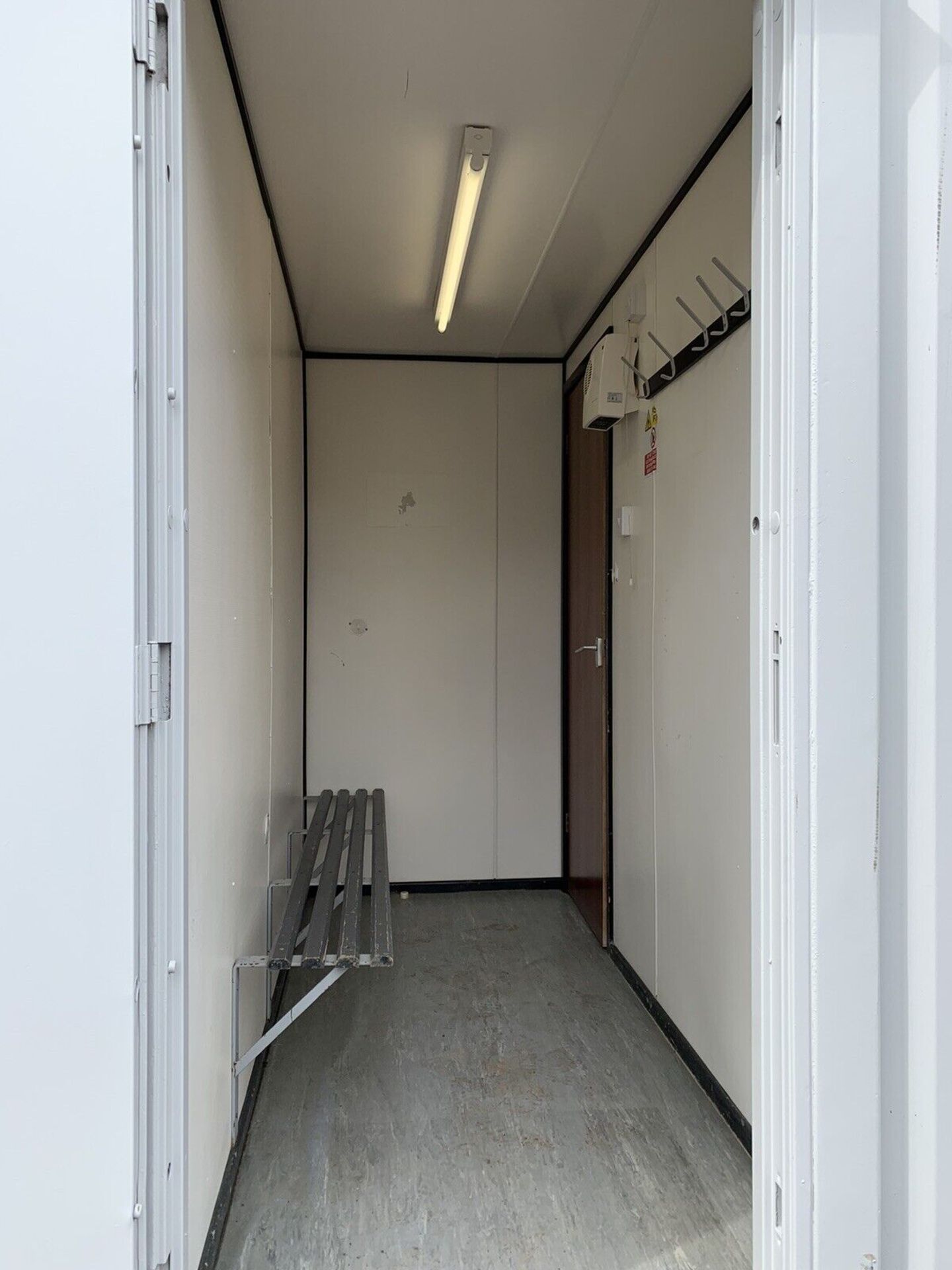 Welfare Unit Site Cabin Portable Office, with Gene - Image 6 of 11