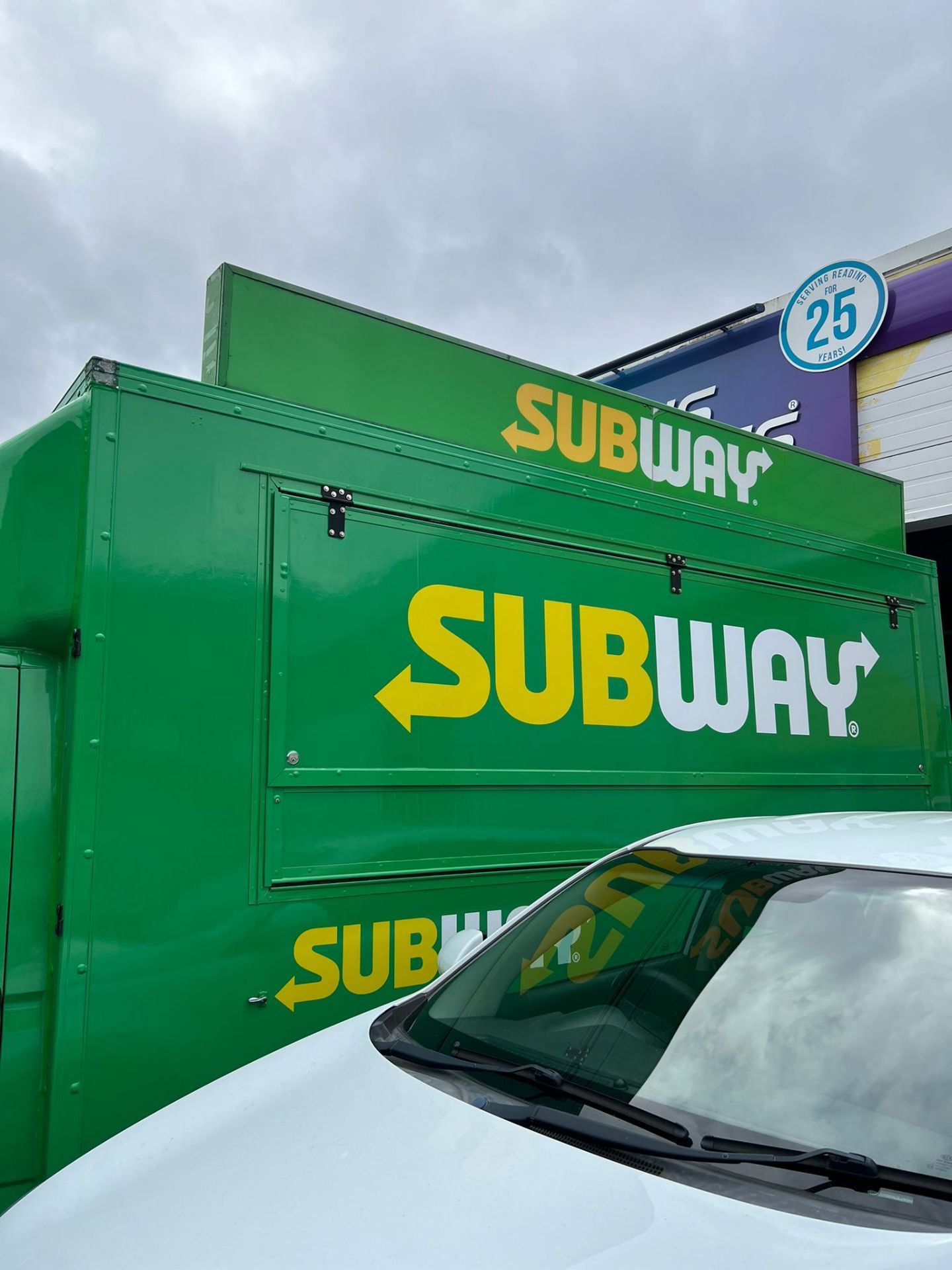 2006, Renault Master - SUBWAY Catering Truck - Image 11 of 13