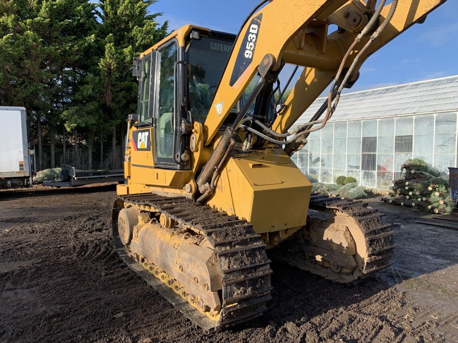 CATERPILLAR 953D Crawler Loader - Image 4 of 9