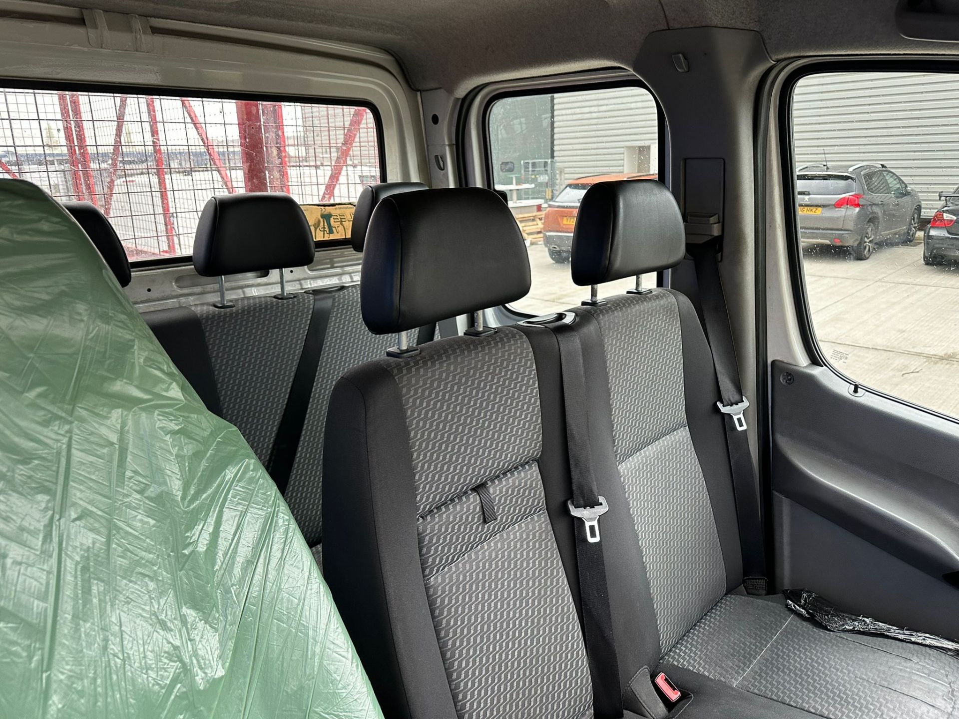 2013 Volkswagen Crafter (Ex Council Fleet Vehicle) Caged Tipper - Image 15 of 40