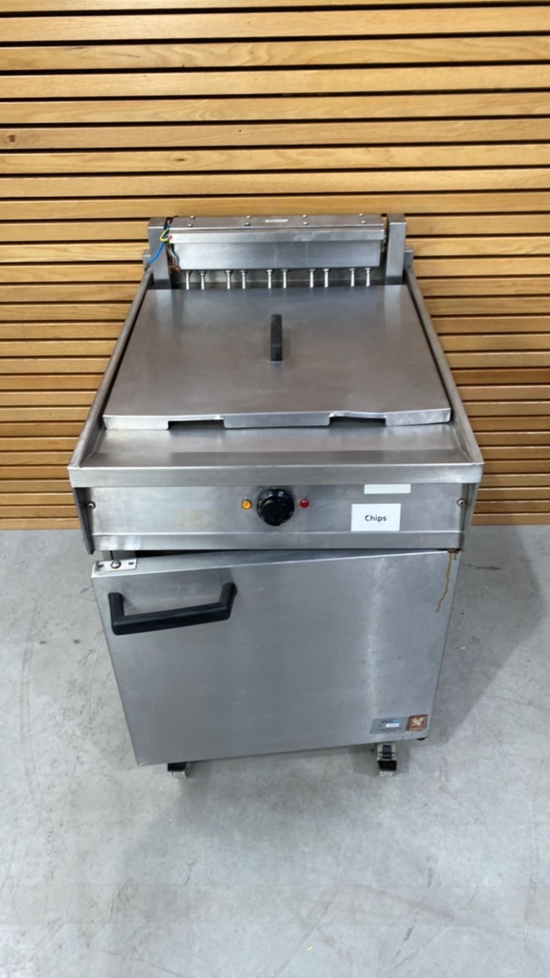 Falcon Double Fryer - Image 2 of 8