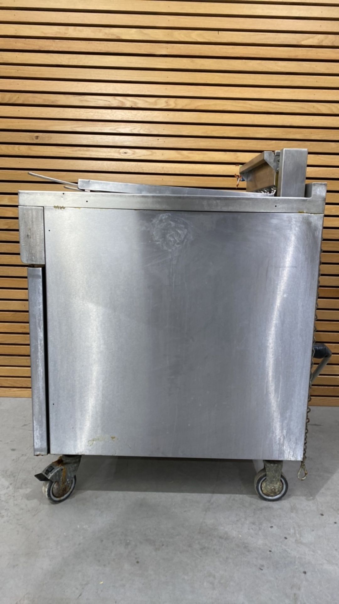 Falcon Double Fryer - Bild 6 aus 8