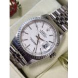 Rolex Oyster Perpetual Datejust