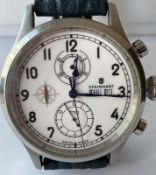 Steinhart Marine Chronograph 44 Full Set