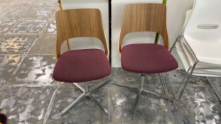 Kinnarps Chair X2