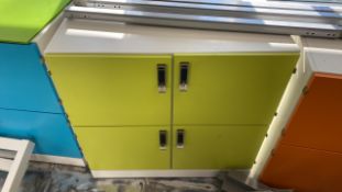 Green Locker Unit