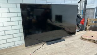 DIGIHOME 58 INCH 58292UHDHDR UHD TV