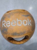 Reebok Double Grip Medicine Ball