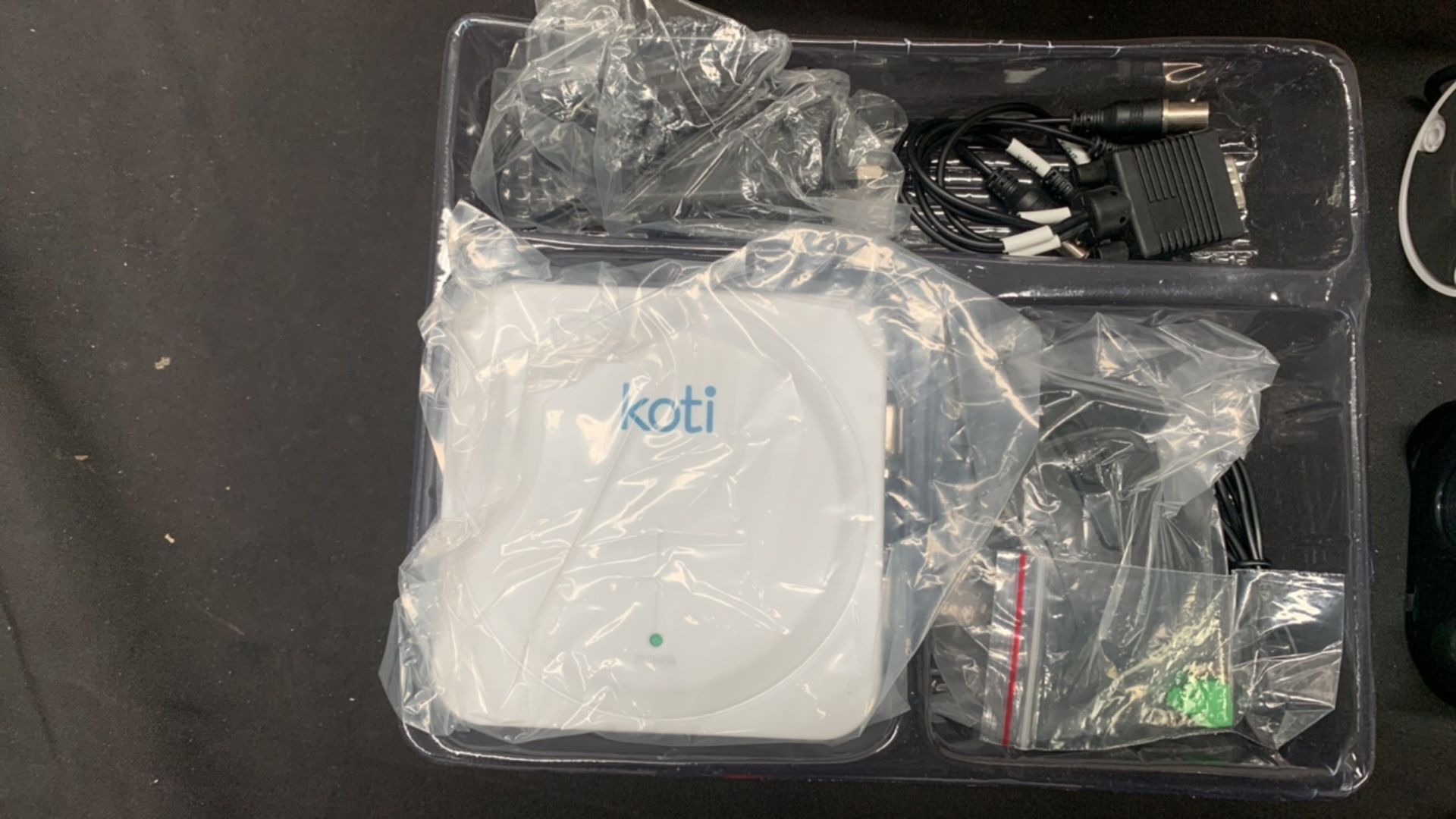 KOTI 4CHANNEL SECURITY SET WITH 4 PIR CA - Image 7 of 7