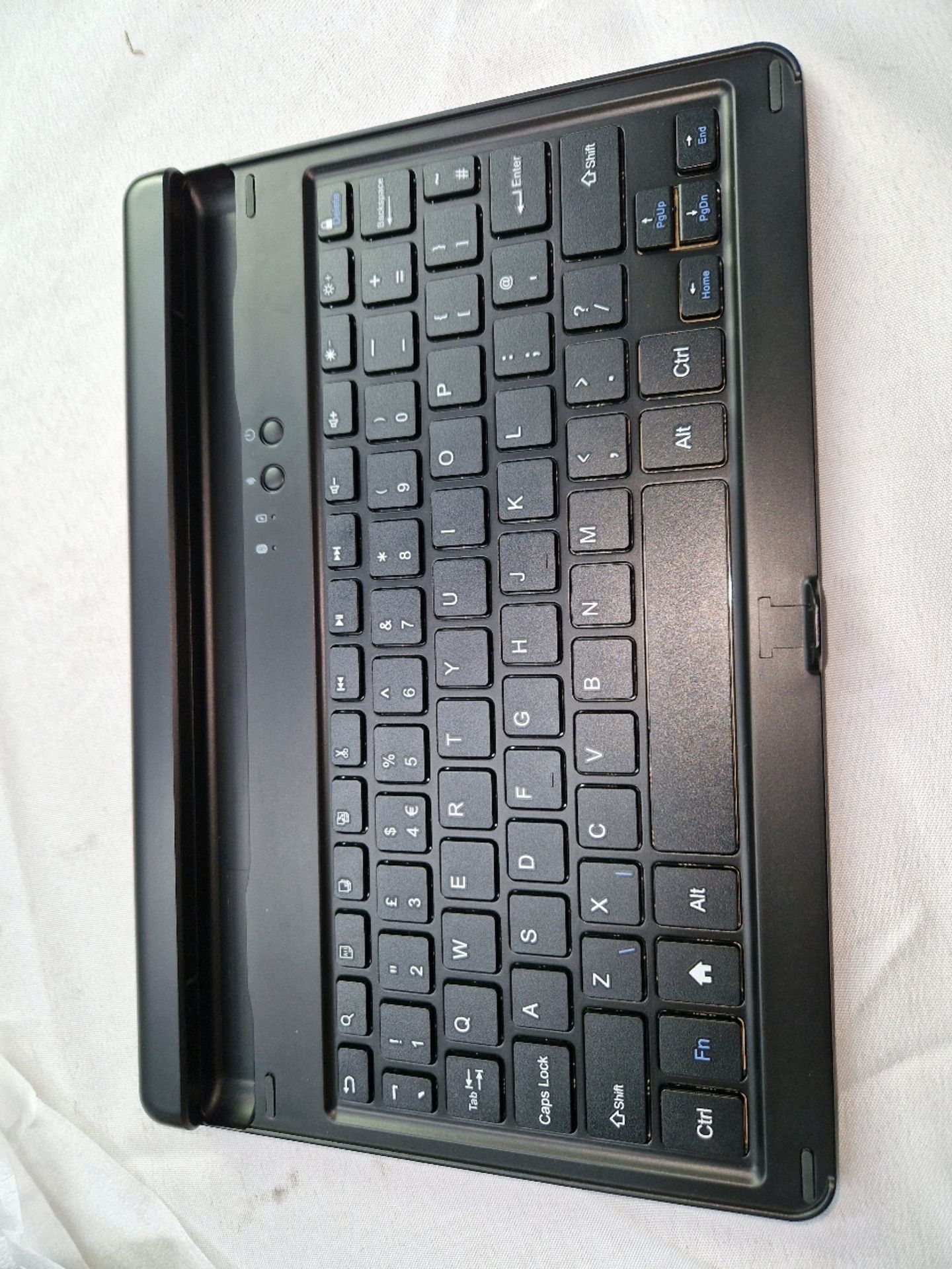 EGL BLACK KEYBOARD