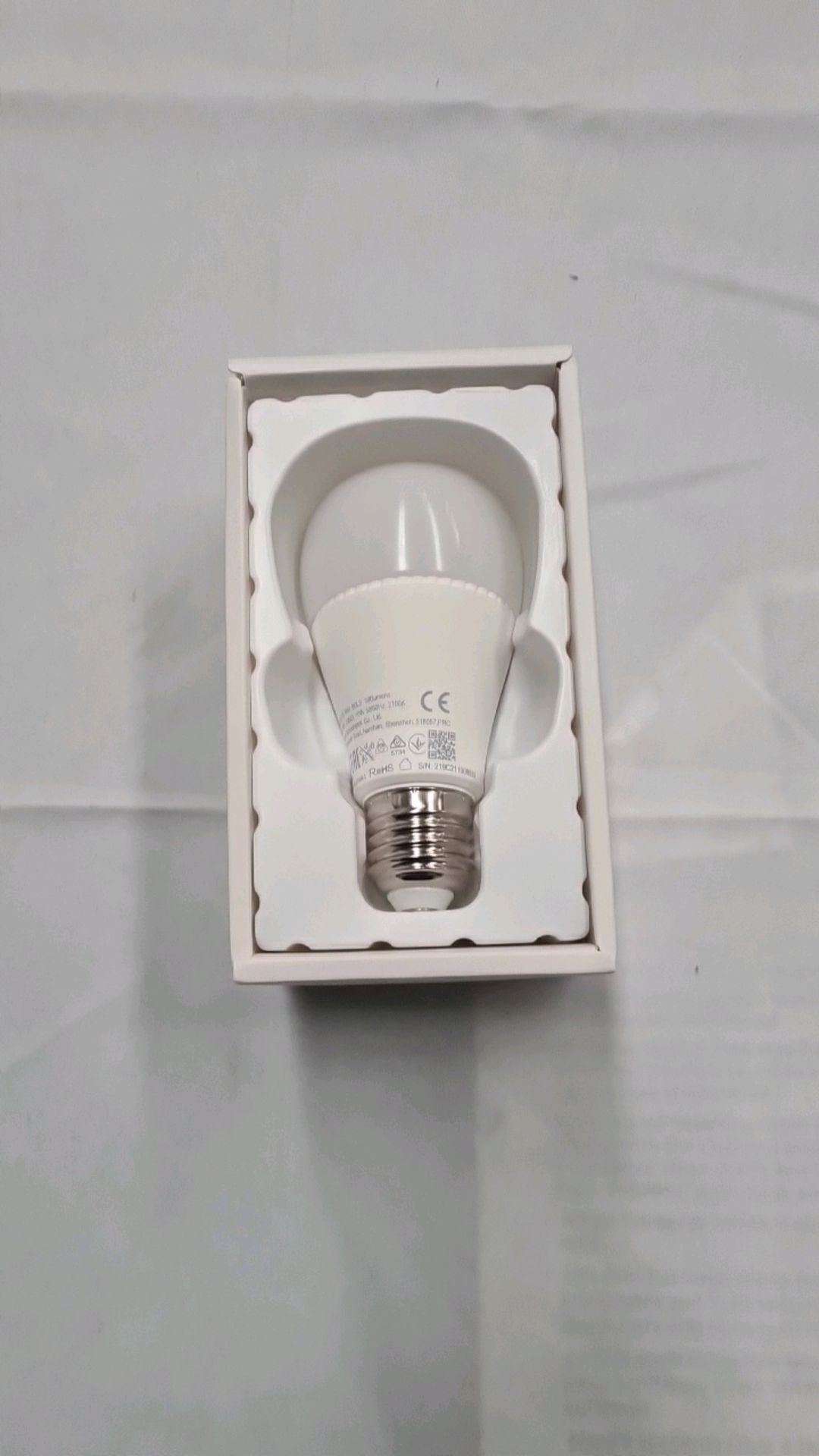 TP-LINK SMART E27 WI-FI LED BULB - Image 3 of 3