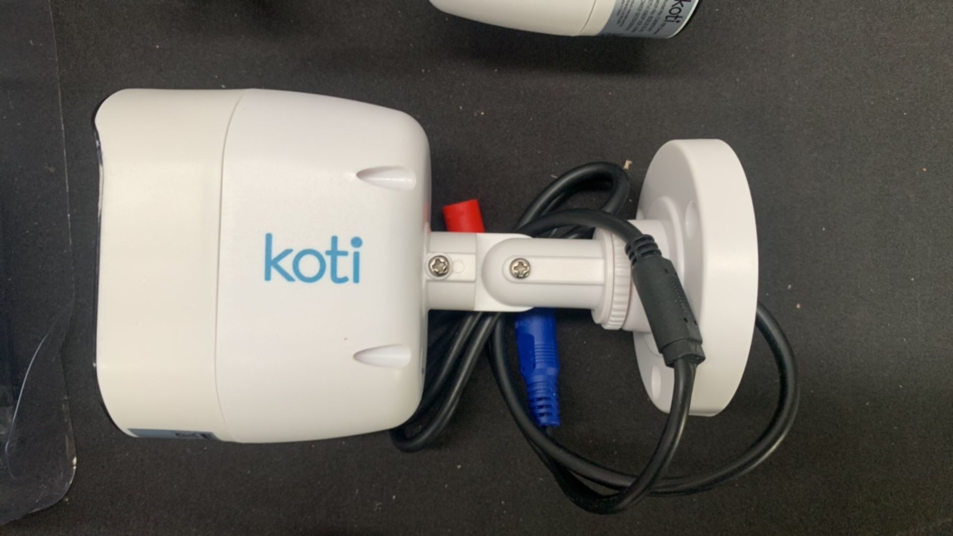 KOTI 4CHANNEL SECURITY SET WITH 4 PIR CA - Image 4 of 7