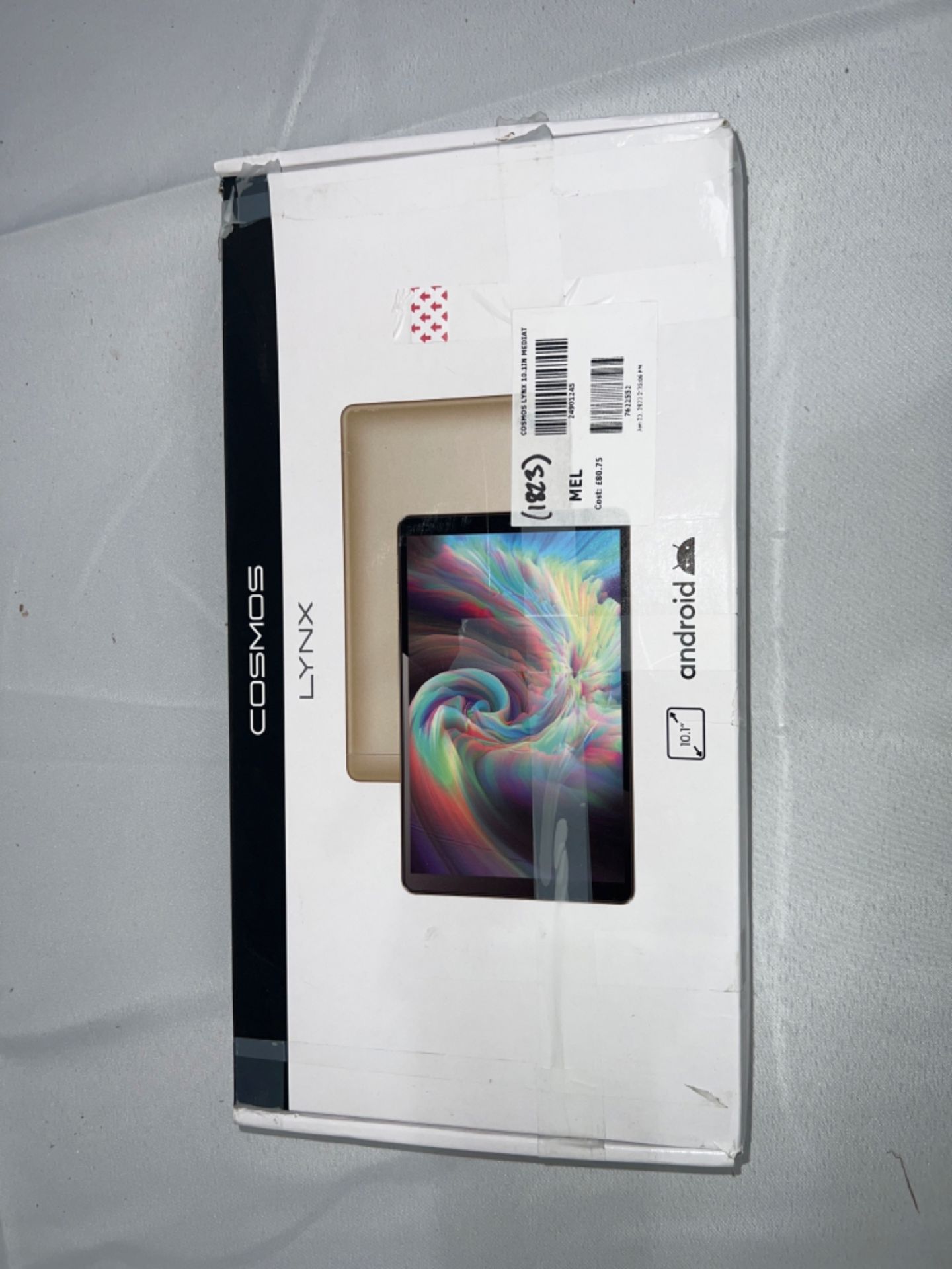 COSMOS LYNX 10.1IN MEDIATTEK TABLET - CG