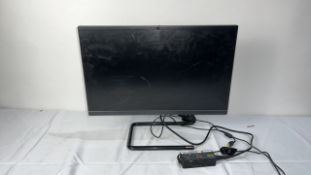 LENOVO 22 INCH FHD IPS ALL IN ONE PC