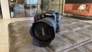 Nikon D7000 Camera