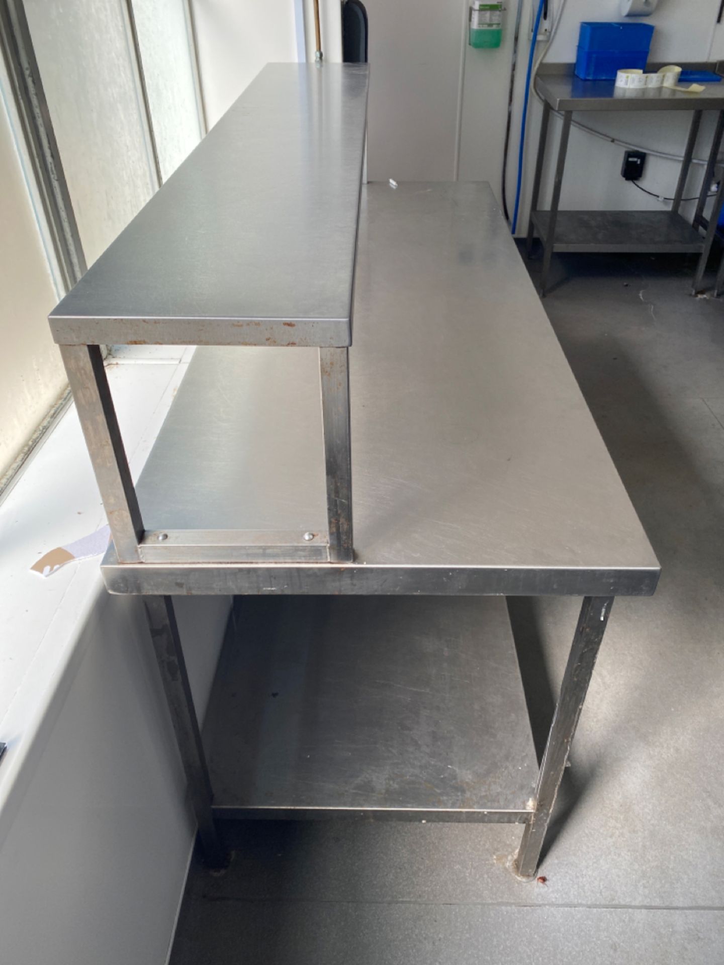 Stainless Steel Preparation Unit - Image 4 of 4