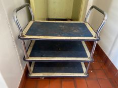 Catering Trolley