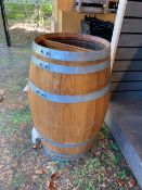 Decorative Barrel