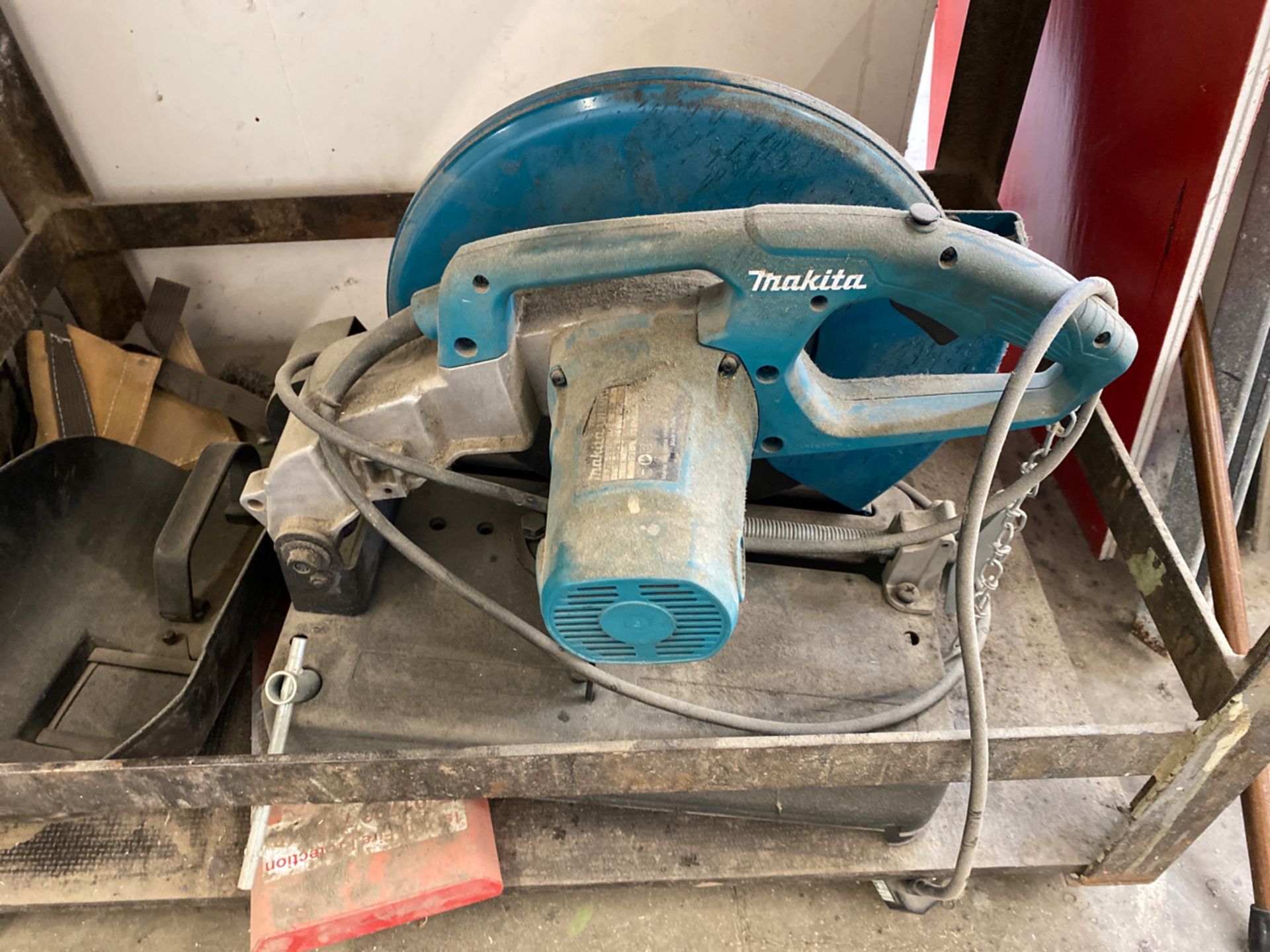 Makita LW1401 Saw