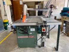 Kity 1619 Table Saw