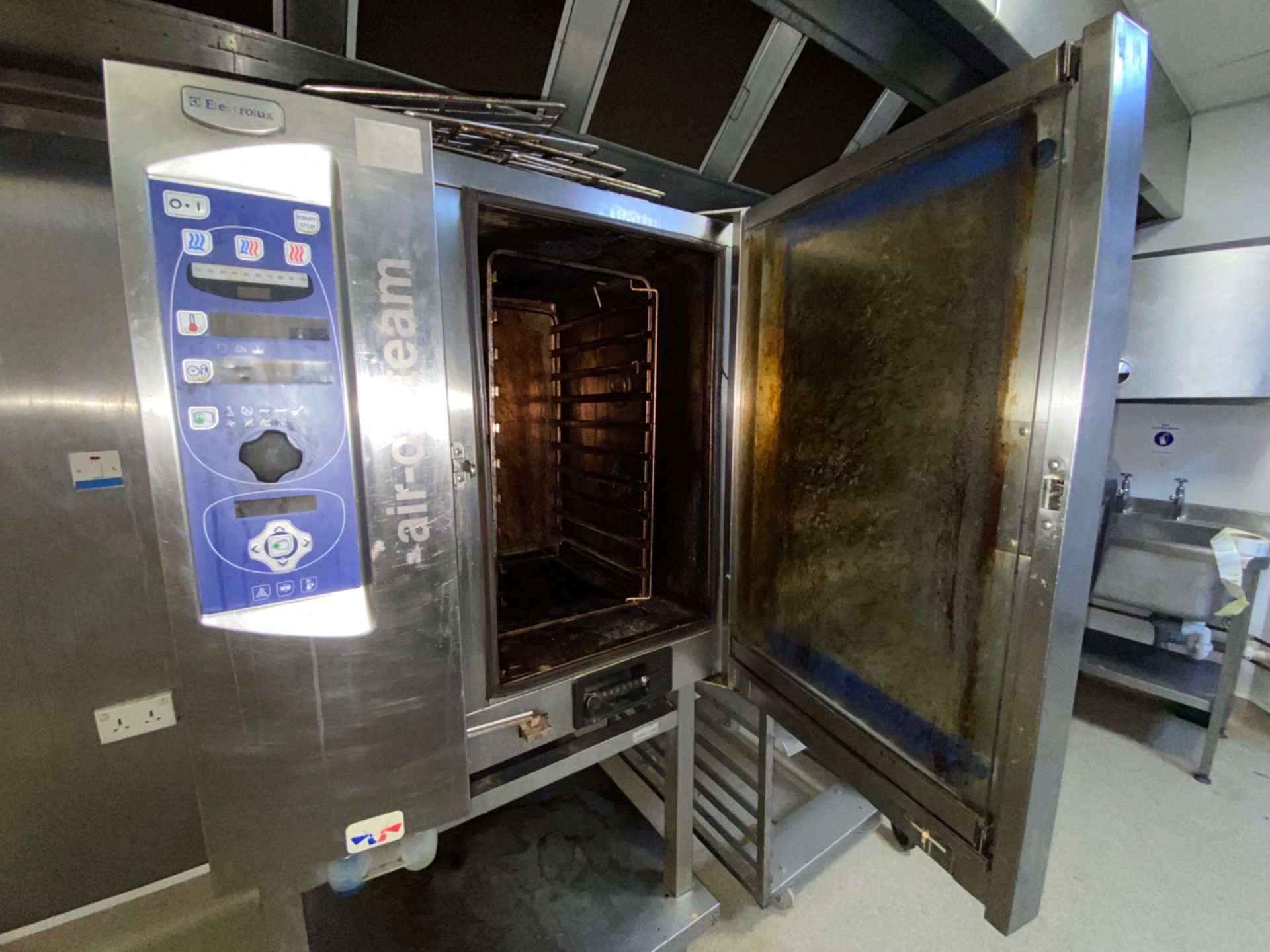 Electrolux Air-O-Steam Combination Oven - Image 7 of 7