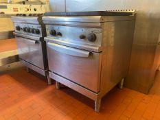 Electrolux Solid Top Oven
