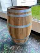 Decorative Barrel