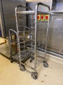 Catering Tray Trolley
