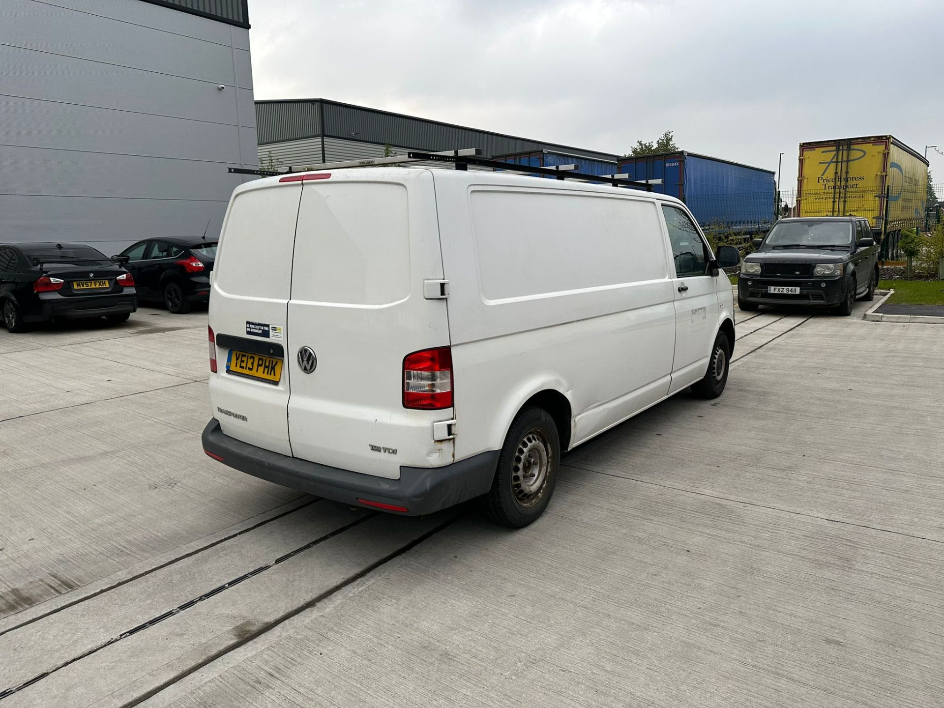 2013 Volkswagen Transporter (Ex Council Fleet Vehicle) Interior Panel Van - Image 15 of 23