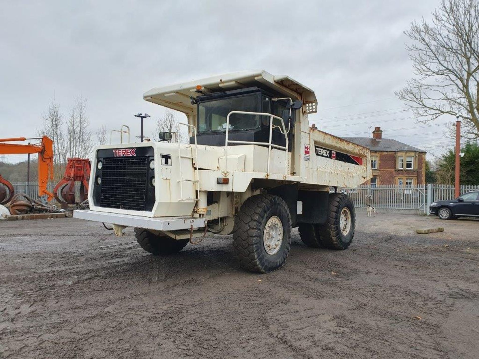 Terex 33-05B Rigid Dumper – 1995 - Image 3 of 3