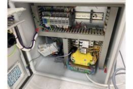 Rittal Isolation control cabinet