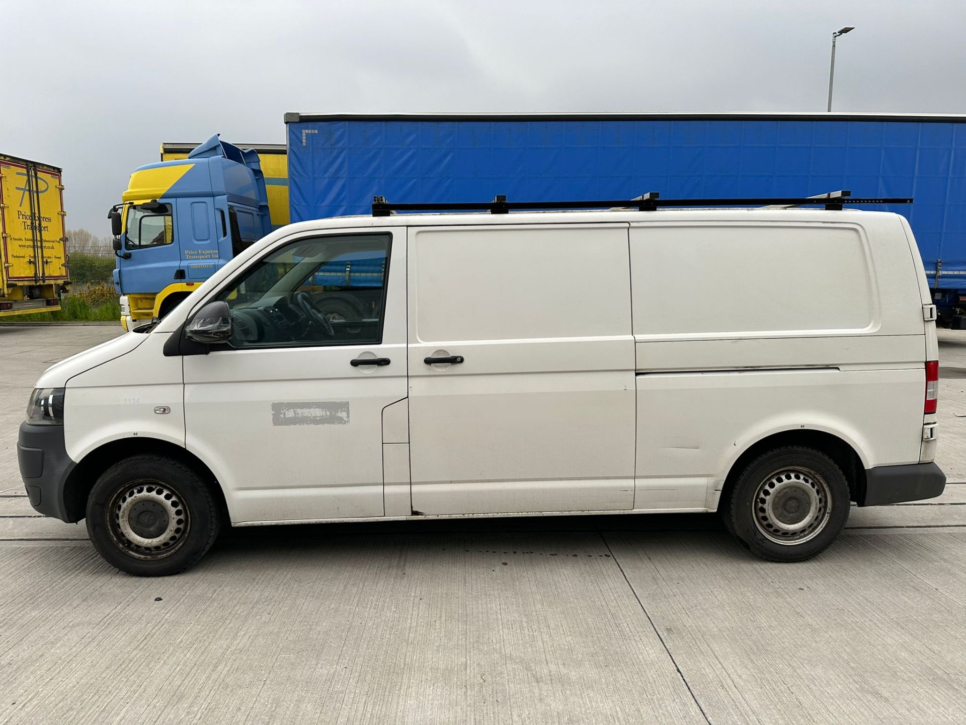 2013 Volkswagen Transporter (Ex Council Fleet Vehicle) Interior Panel Van - Image 3 of 23