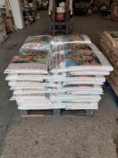 1 x pallet of Compost (Thatchers Supply Mix)