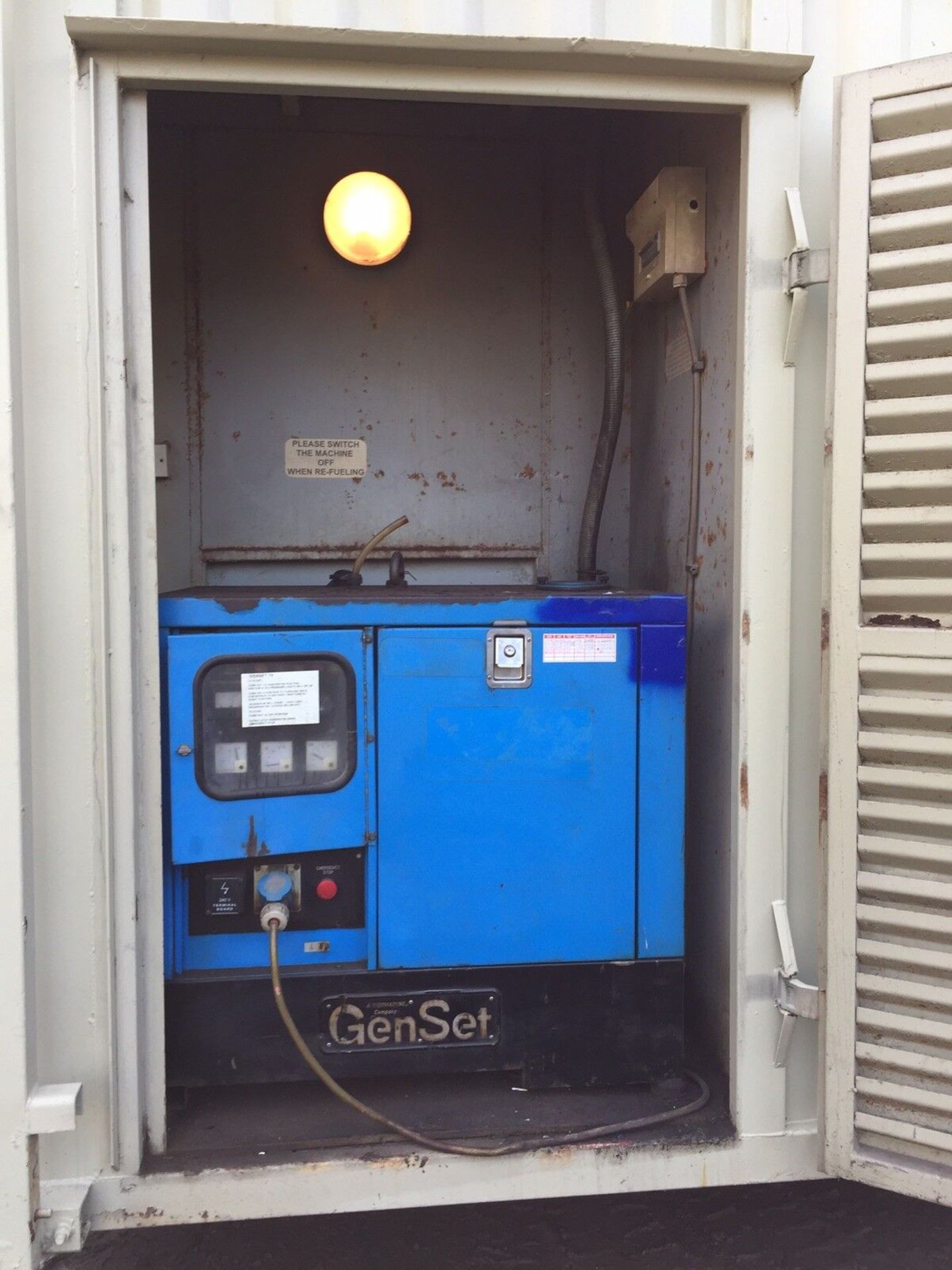 Site Welfare Unit / Office - Cabin Drying Room Can - Image 6 of 12