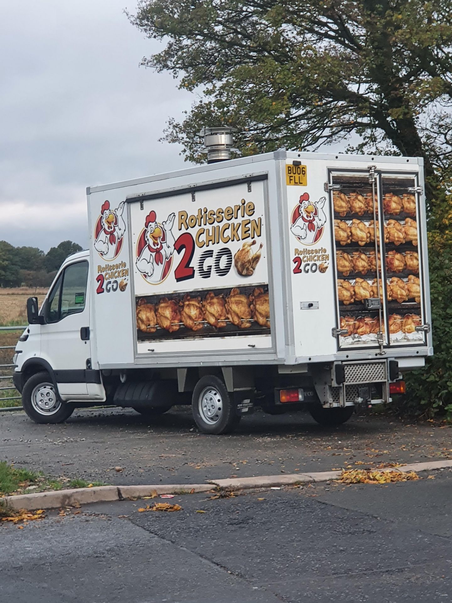 Iveco Daily, 35 S14 MWB (Chicken Rotisserie & Hog Roast Van) - Image 3 of 28