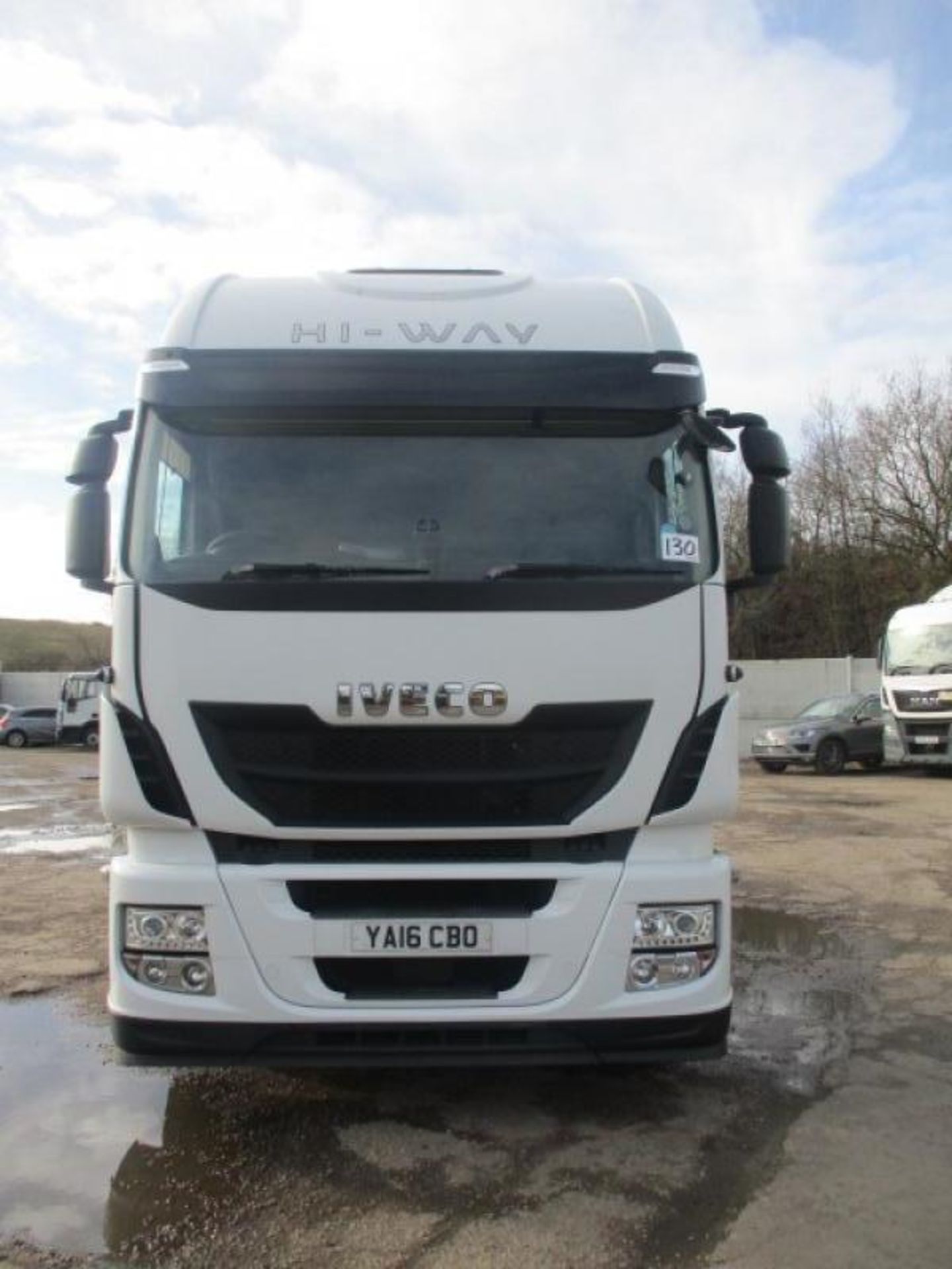 2016 Iveco, Strallis 460 - Image 9 of 14